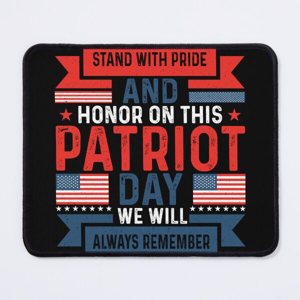 Item preview, Patriot Day Stand with Pride designed and sold by Vision Crafted.