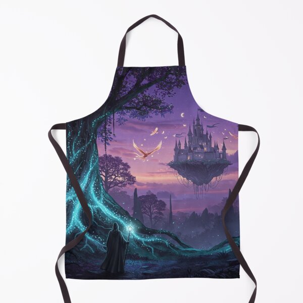 Item preview, “Whispers of the Forgotten Realm” designed and sold by ItsCherrySama.