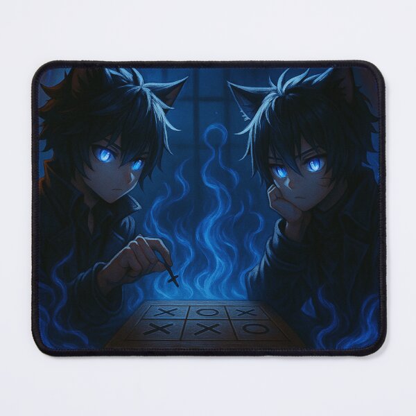 Item preview, Tic-Tac-Toe designed and sold by Nightstream Official Store.