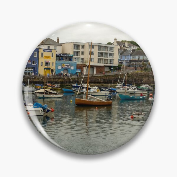 Item preview, Paignton Harbour, Devon designed and sold by yackers1.
