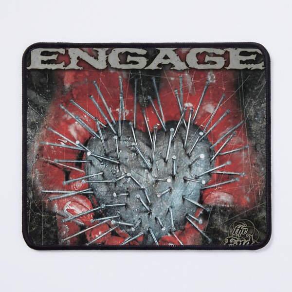 Item preview, Killswitch Engage The End Of Heartache designed and sold by HeatherZimm.
