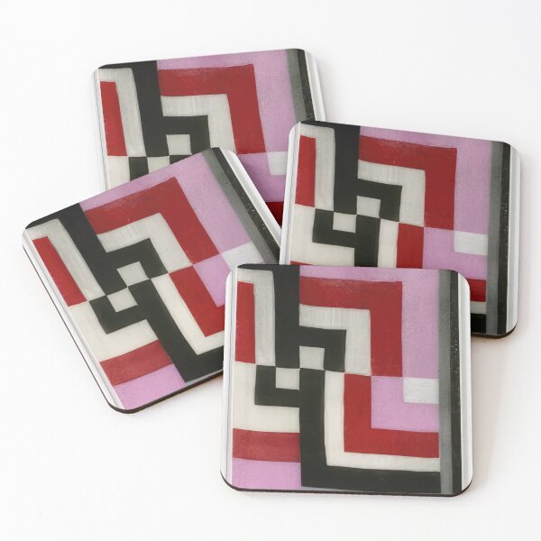Item preview, Sonia Delaunay designed and sold by KaijuNoKaiju.