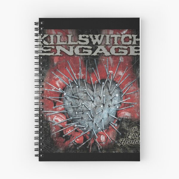 Item preview, Killswitch Engage The End Of Heartache designed and sold by HeatherZimm.