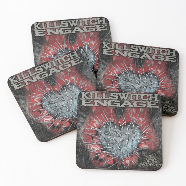 Item preview,  Killswitch Engage The End Of Heartache designed and sold by HeatherZimm.