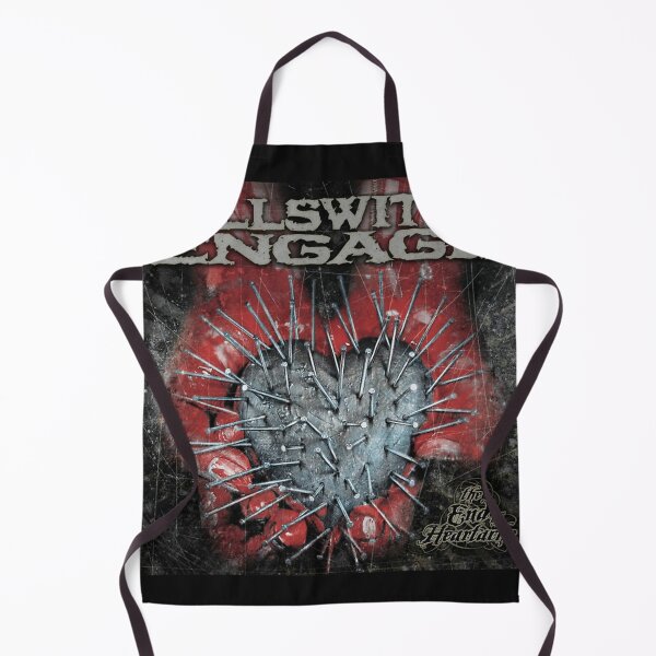 Item preview, Killswitch Engage The End Of Heartache designed and sold by HeatherZimm.
