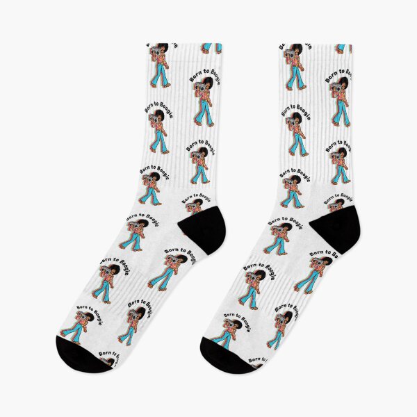Item preview, Born to Boogie, Retro Funk Vibes, funnyfits70, Humor, Funny, retro, vintages, funny quotes, animal humor, designed and sold by FunnyFits70.