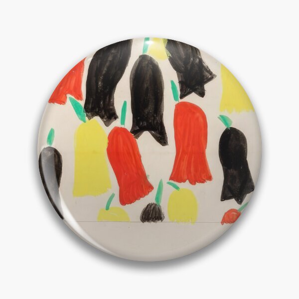 Item preview, Sonia Delaunay designed and sold by KaijuNoKaiju.