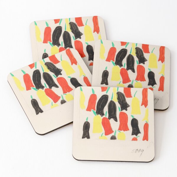 Item preview, Sonia Delaunay designed and sold by KaijuNoKaiju.