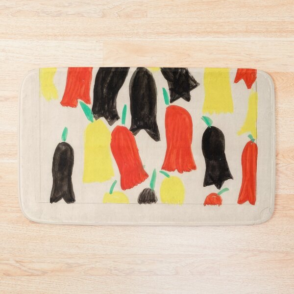 Item preview, Sonia Delaunay designed and sold by KaijuNoKaiju.