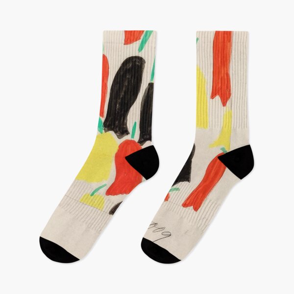 Item preview, Sonia Delaunay designed and sold by KaijuNoKaiju.