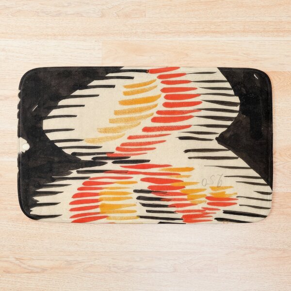 Item preview, Sonia Delaunay designed and sold by KaijuNoKaiju.