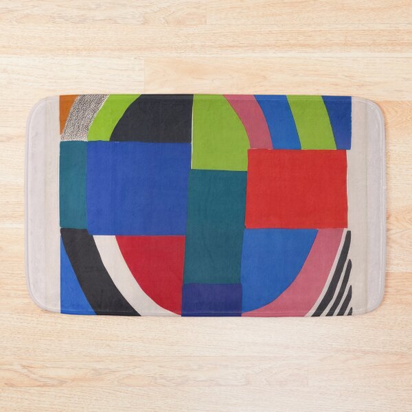 Item preview, Sonia Delaunay designed and sold by KaijuNoKaiju.