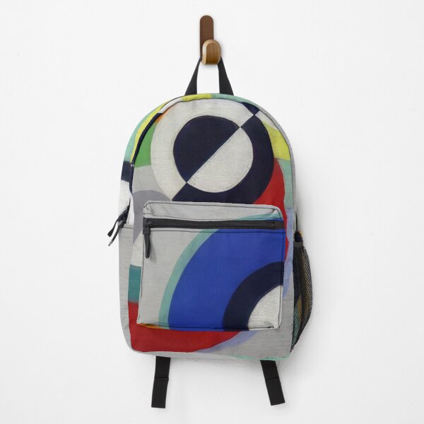 Item preview, Sonia Delaunay designed and sold by KaijuNoKaiju.