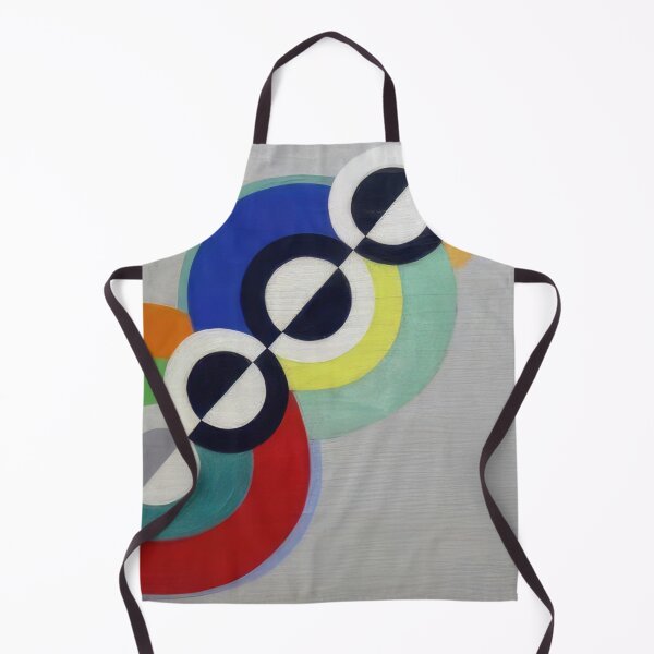 Item preview, Sonia Delaunay designed and sold by KaijuNoKaiju.