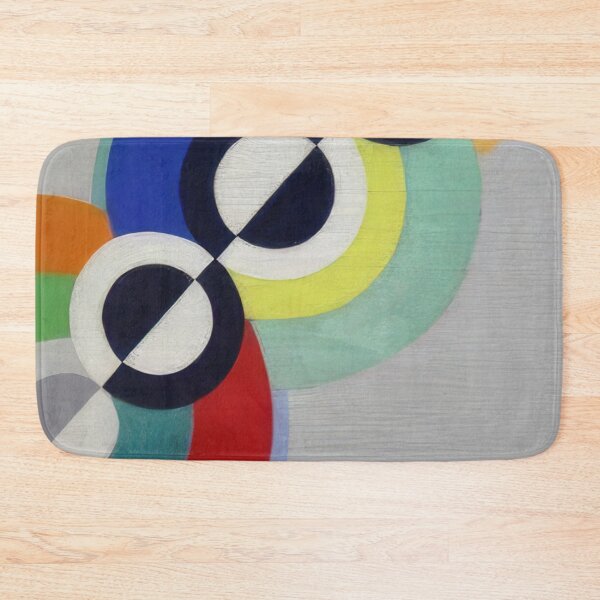 Item preview, Sonia Delaunay designed and sold by KaijuNoKaiju.