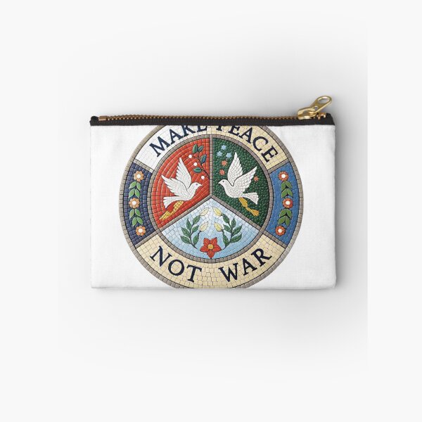 Item preview, MAKE PEACE, NOT WAR designed and sold by likbatonboot.