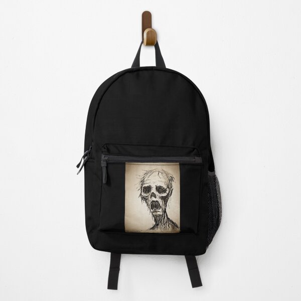 Item preview, Zombie Art by BansheeMilk designed and sold by BansheeMilk.