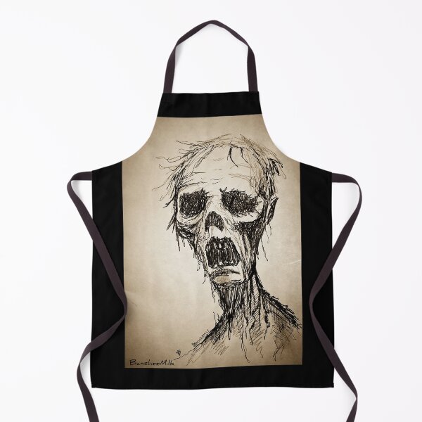 Item preview, Zombie Art by BansheeMilk designed and sold by BansheeMilk.