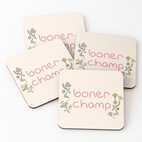 Item preview, boner champ designed and sold by LittleCatten.