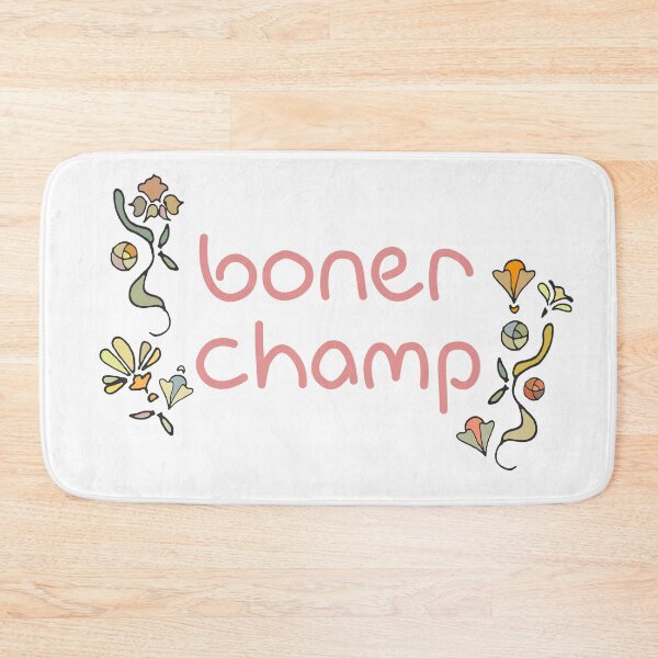 Item preview, boner champ designed and sold by LittleCatten.