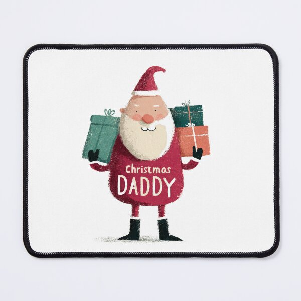 Item preview, Funny Santa Claus – Christmas Daddy Holiday Design designed and sold by Maryna_Reine.