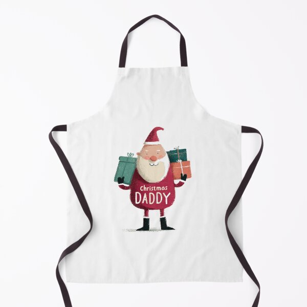 Item preview, Funny Santa Claus – Christmas Daddy Holiday Design designed and sold by Maryna_Reine.