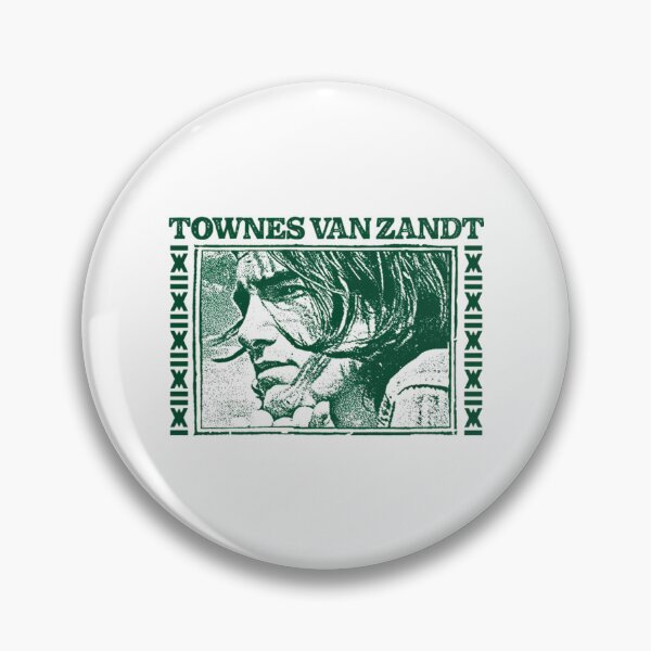 Item preview,  Townes Van Zandt  Retro Fan Art Design  designed and sold by HoldenRenner.
