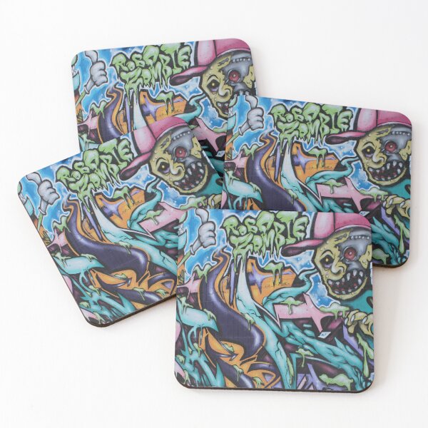 Item preview, Horror Grafitti designed and sold by Designs by Helen.