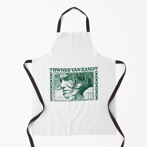 Item preview, Townes Van Zandt Retro Fan Art Design designed and sold by HoldenRenner.