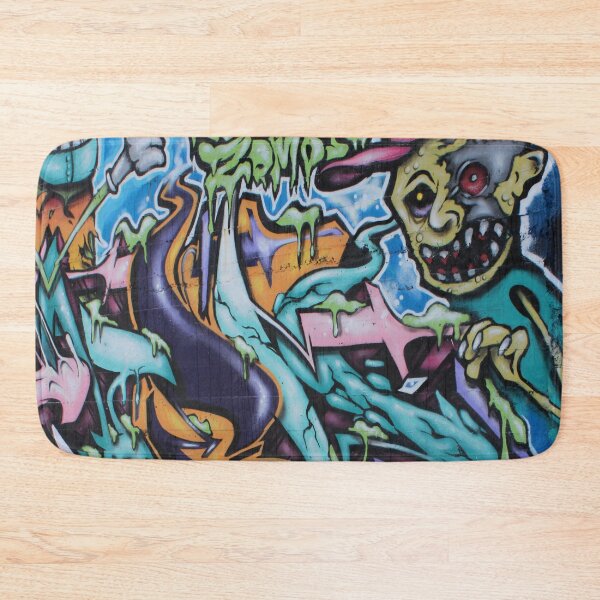 Item preview, Horror Grafitti designed and sold by Designs by Helen.