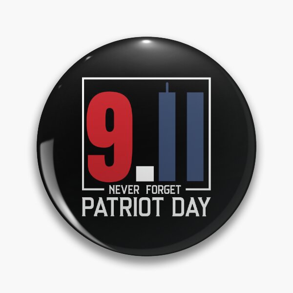 Item preview, Minimalist 9/11 Tribute designed and sold by Vision Crafted.