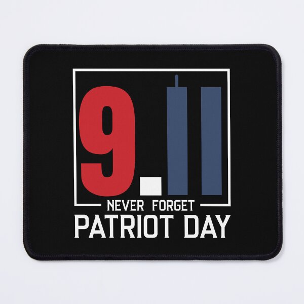 Item preview, Minimalist 9/11 Tribute designed and sold by Vision Crafted.