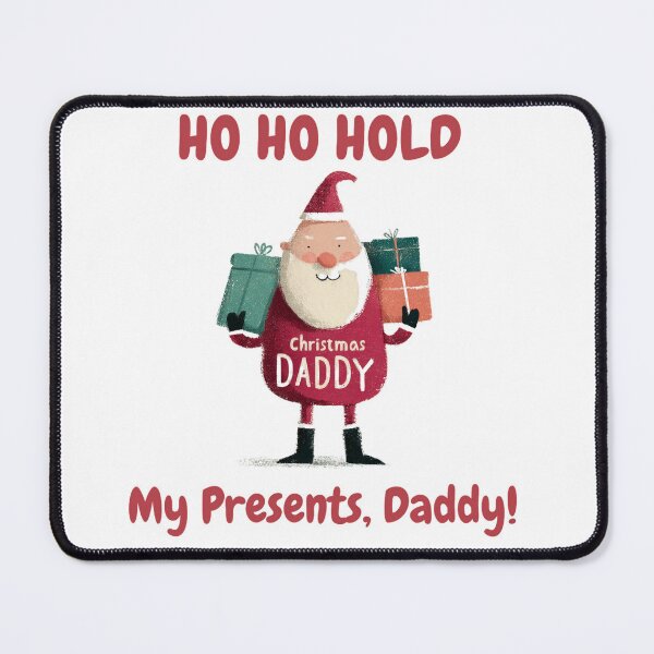 Item preview, Funny Santa Claus – Christmas Daddy Holiday Design designed and sold by Maryna_Reine.