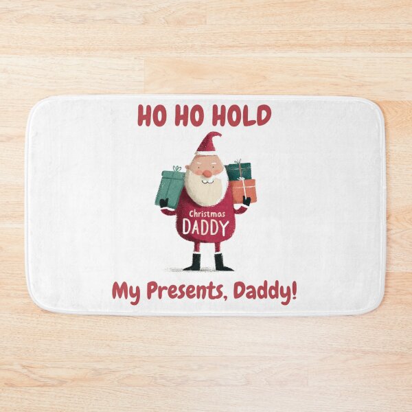 Item preview, Funny Santa Claus – Christmas Daddy Holiday Design designed and sold by Maryna_Reine.
