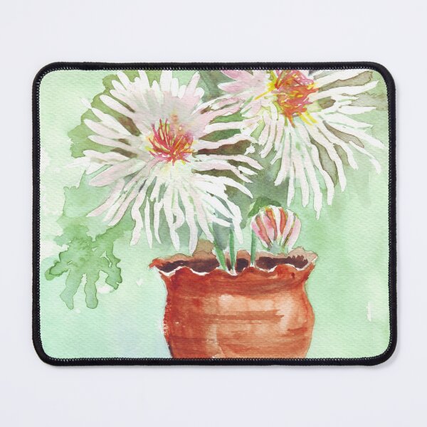 Item preview, Pink Chrysanthemums designed and sold by Maree Clarkson .