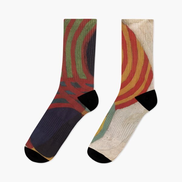 Item preview, Sonia Delaunay designed and sold by KaijuNoKaiju.
