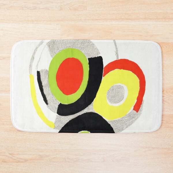Item preview, Sonia Delaunay designed and sold by KaijuNoKaiju.