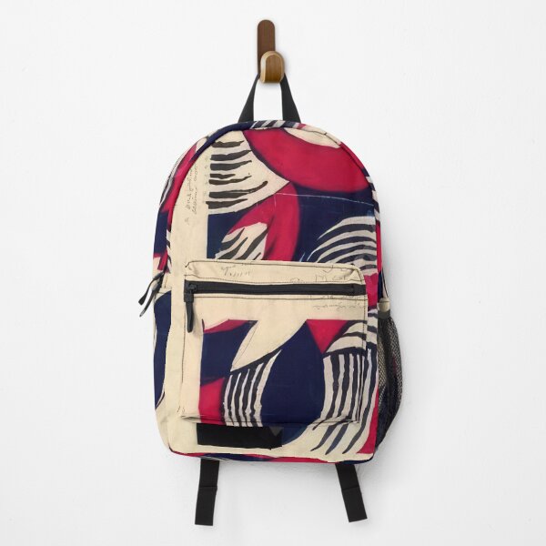 Item preview, Sonia Delaunay designed and sold by KaijuNoKaiju.