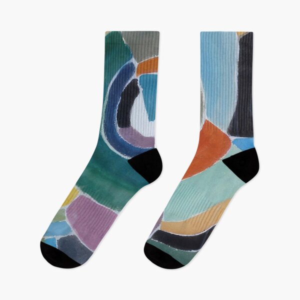 Artikelvorschau, Sonia Delaunay entworfen und verkauft von KaijuNoKaiju.