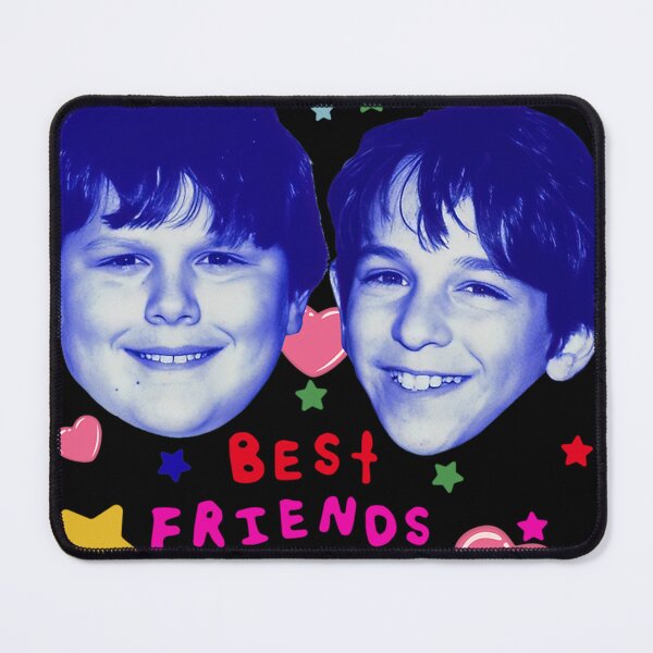 Item preview, Best Friends Greg And Rowley Wimpy Kid designed and sold by HeatherZimm.