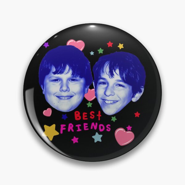 Item preview, Best Friends Greg And Rowley Wimpy Kid designed and sold by HeatherZimm.