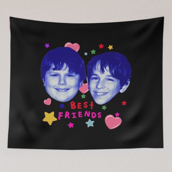 Item preview, Best Friends Greg And Rowley Wimpy Kid designed and sold by HeatherZimm.
