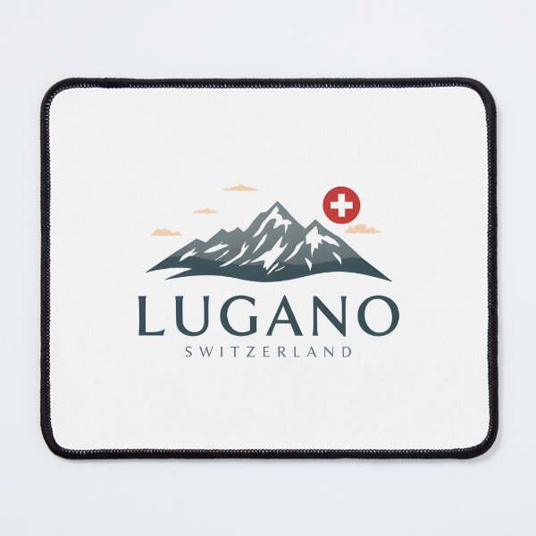 Item preview, Lugano - Switzerland designed and sold by GoodOldVintage.