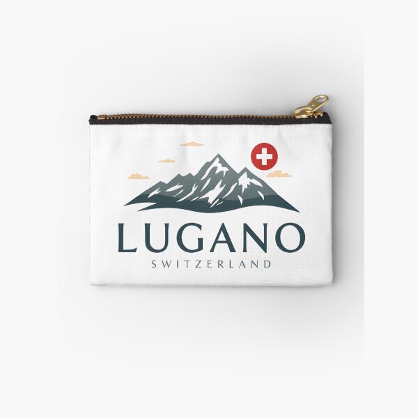 Item preview, Lugano - Switzerland  designed and sold by GoodOldVintage.