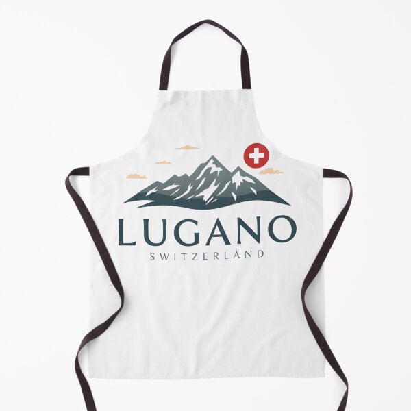 Item preview, Lugano - Switzerland designed and sold by GoodOldVintage.