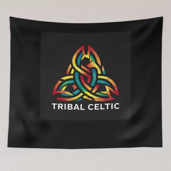 Item preview, Celtic Tribal Symbol 1931 designed and sold by RobertCros.