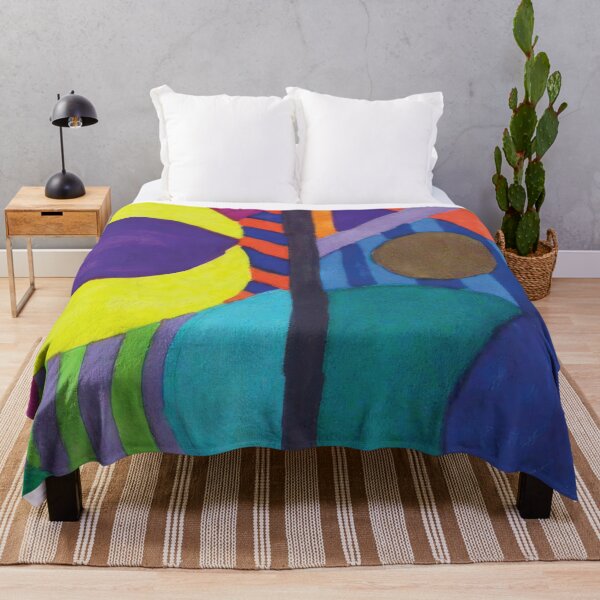 Item preview, Sonia Delaunay designed and sold by KaijuNoKaiju.