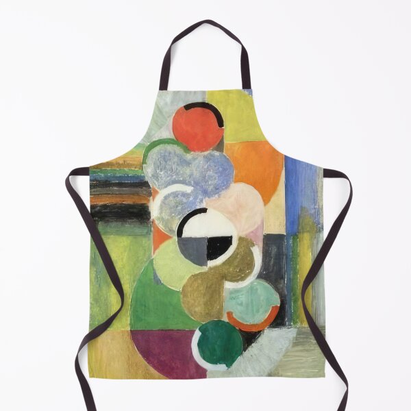 Item preview, Sonia Delaunay designed and sold by KaijuNoKaiju.