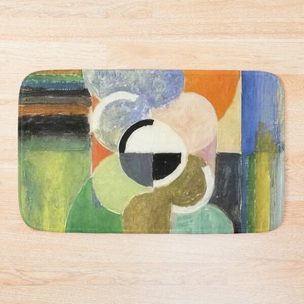 Item preview, Sonia Delaunay designed and sold by KaijuNoKaiju.