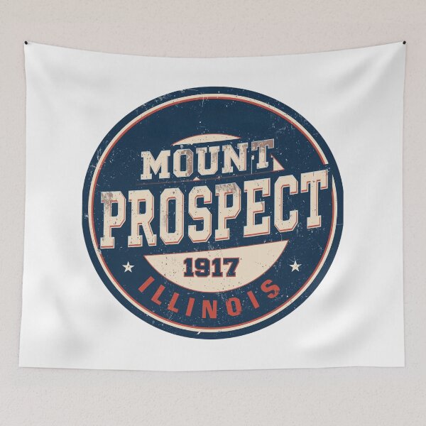 Item preview, Mount Prospect designed and sold by Rue Market.